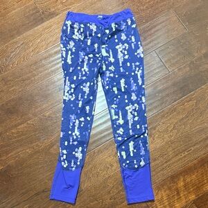 Under Armor Cold Gear Kids Leggings
